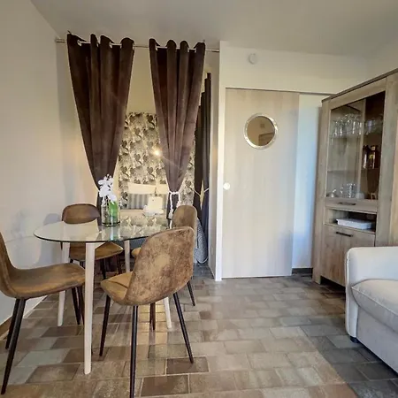Appartement 5 Avenue De La Gavine Résidence Parc