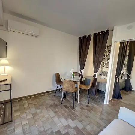 Appartamento 5 Avenue De La Gavine Résidence Parc *